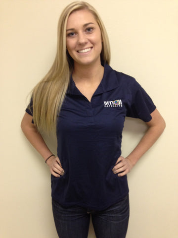 Navy Blue Ladies' Polo - Sport Tek