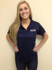 Navy Blue Ladies' Polo - Sport Tek image